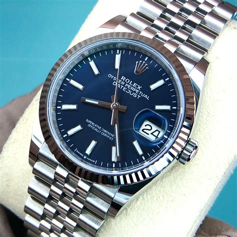 rolex unisex watches|rolex datejust blue dial 36mm.